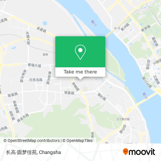 长高·圆梦佳苑 map