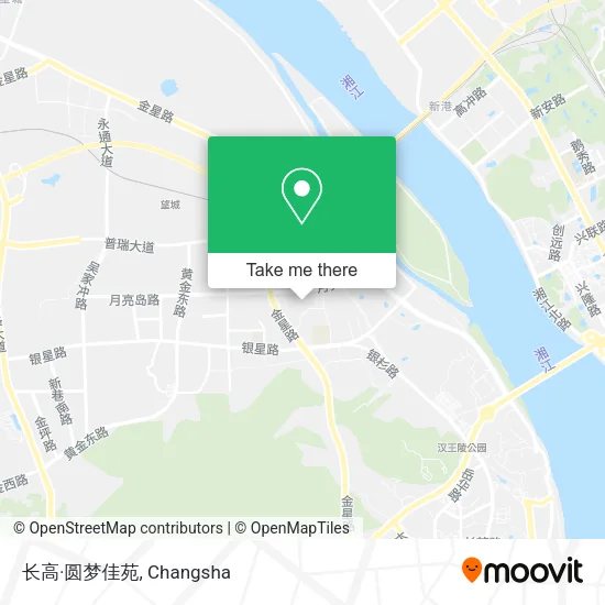 长高·圆梦佳苑 map
