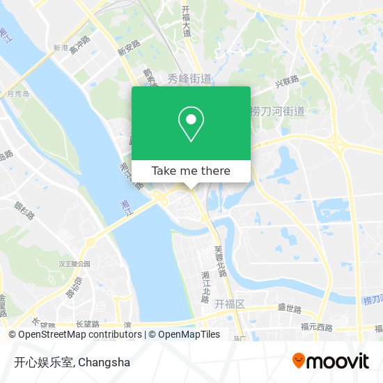 开心娱乐室 map