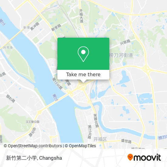 新竹第二小学 map
