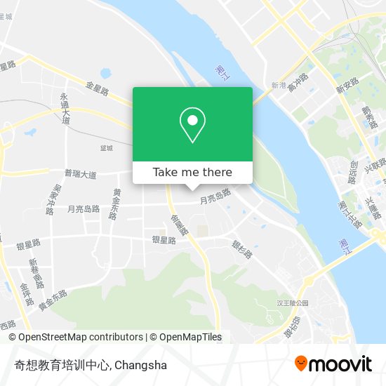 奇想教育培训中心 map