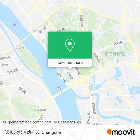 诺贝尔摇篮幼稚园 map
