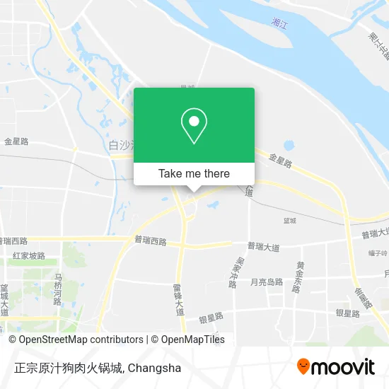 正宗原汁狗肉火锅城 map