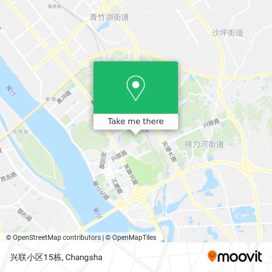 兴联小区15栋 map