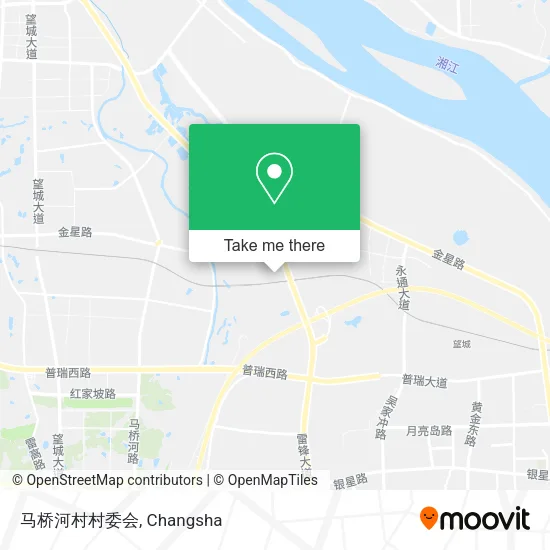 马桥河村村委会 map