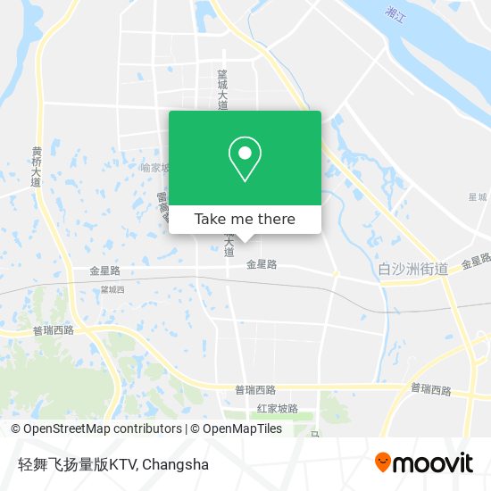 轻舞飞扬量版KTV map