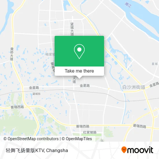 轻舞飞扬量版KTV map
