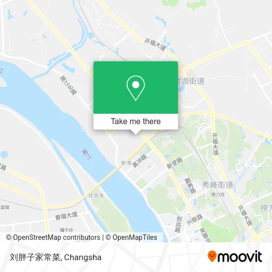 刘胖子家常菜 map