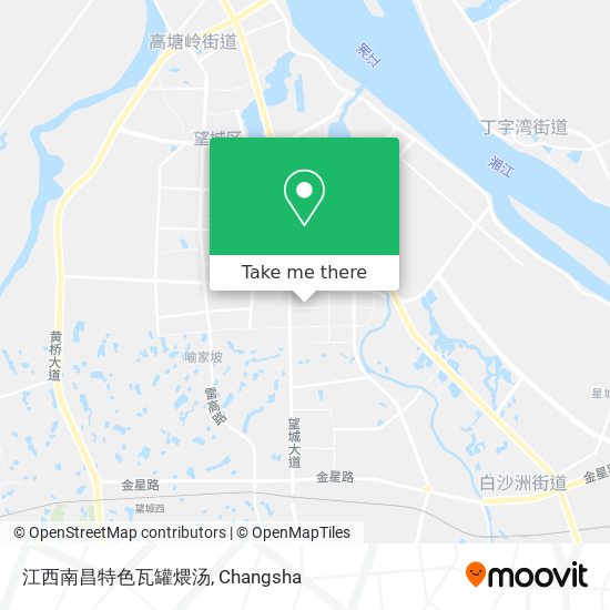 江西南昌特色瓦罐煨汤 map