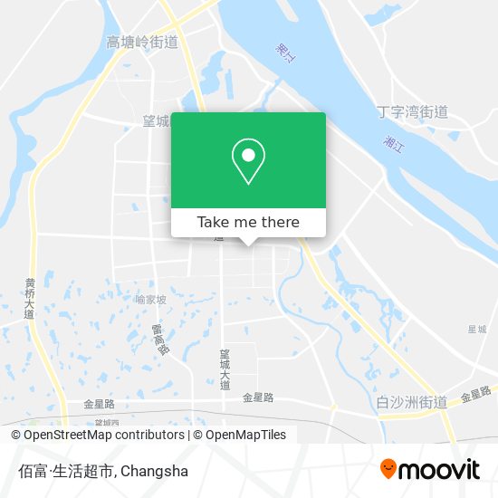 佰富·生活超市 map