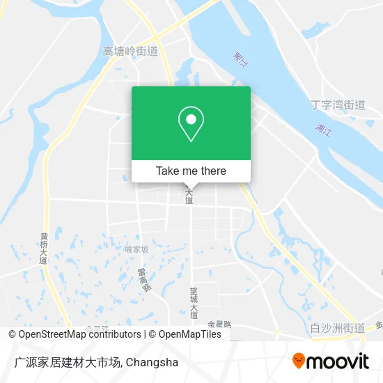 广源家居建材大市场 map
