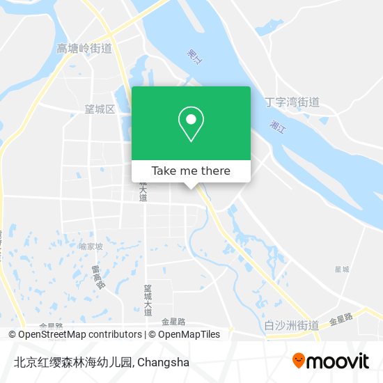 北京红缨森林海幼儿园 map