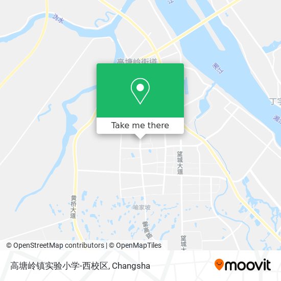 高塘岭镇实验小学-西校区 map