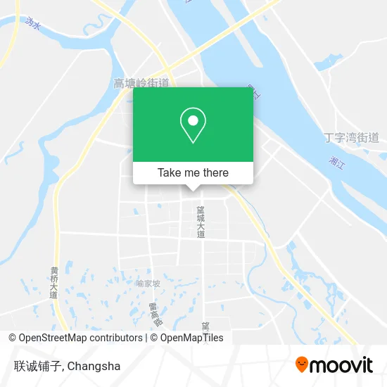 联诚铺子 map