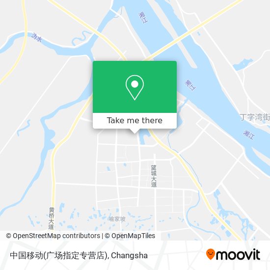 中国移动(广场指定专营店) map