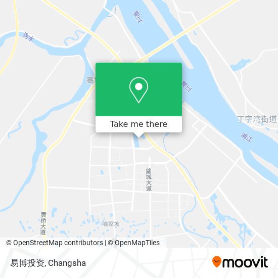 易博投资 map