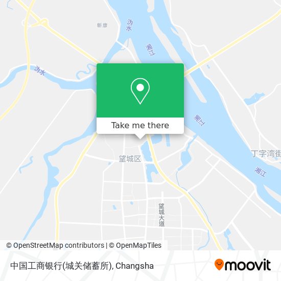 中国工商银行(城关储蓄所) map