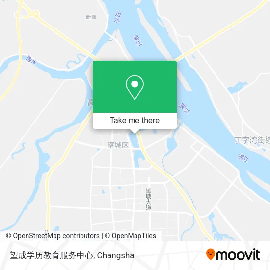 望成学历教育服务中心 map