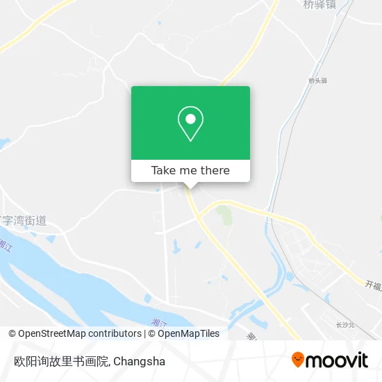 欧阳询故里书画院 map