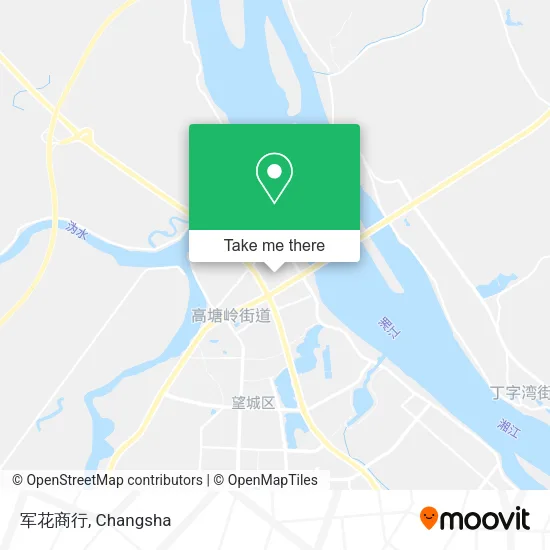 军花商行 map