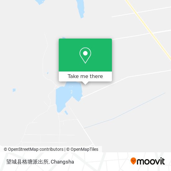 望城县格塘派出所 map