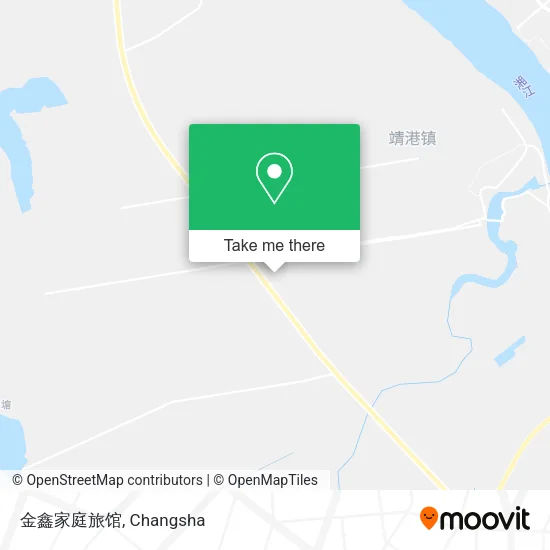 金鑫家庭旅馆 map