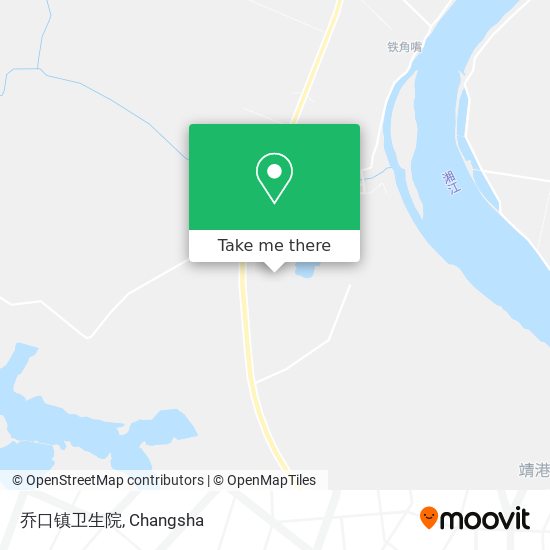 乔口镇卫生院 map