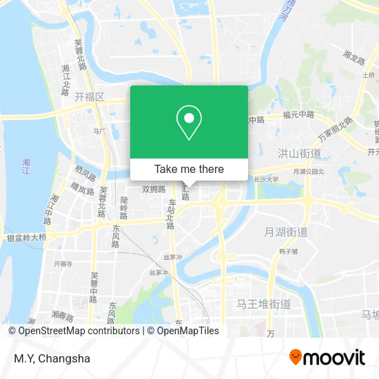 M.Y map