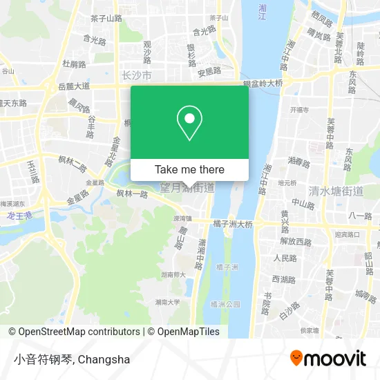 小音符钢琴 map