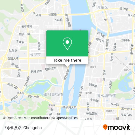 桐梓坡路 map