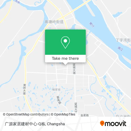 广源家居建材中心-Q栋 map