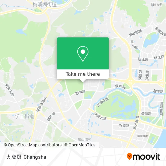 火魔厨 map