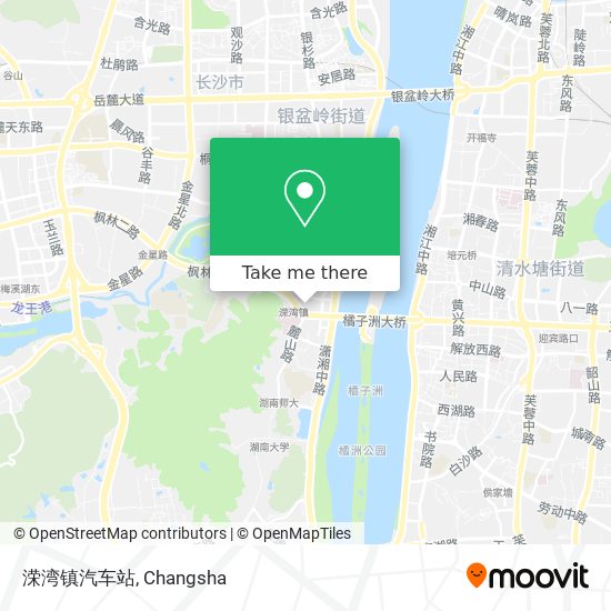 溁湾镇汽车站 map