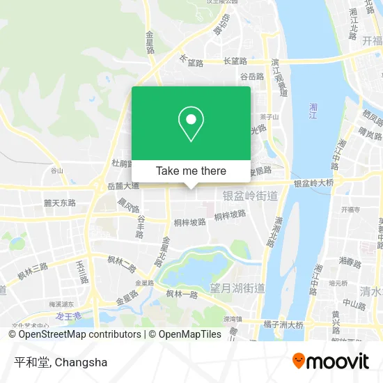 平和堂 map