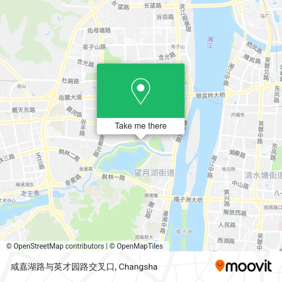 咸嘉湖路与英才园路交叉口 map