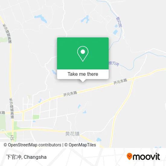 下官冲 map