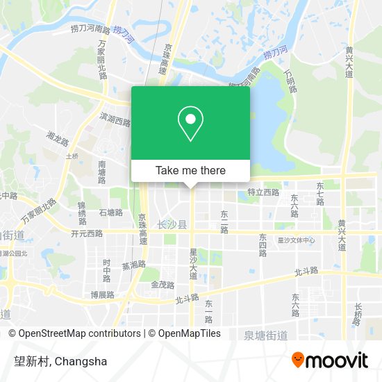 望新村 map