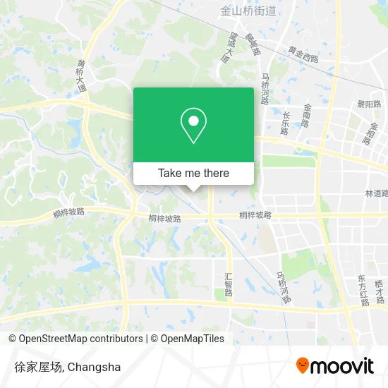 徐家屋场 map
