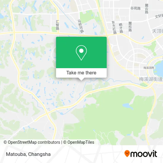 Matouba map