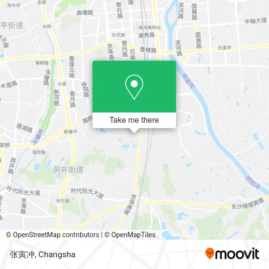 张寅冲 map