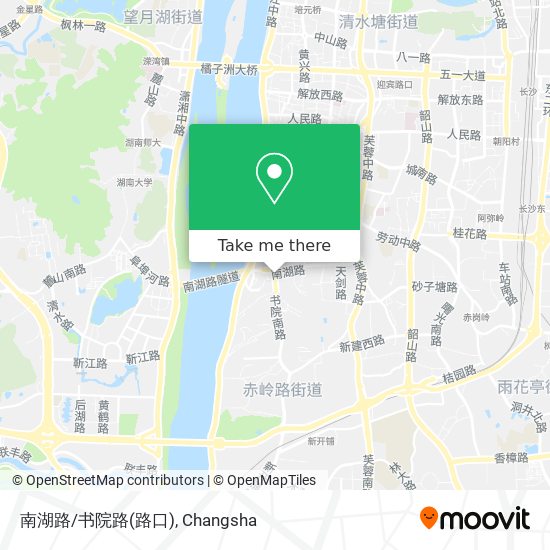 南湖路/书院路(路口) map