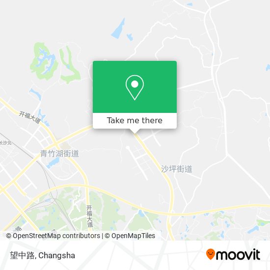 望中路 map