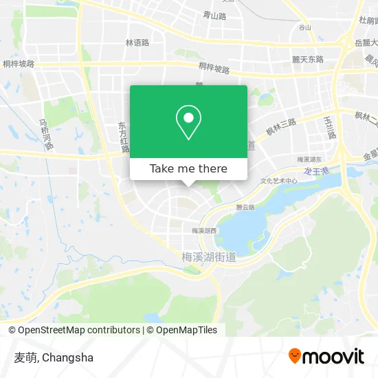 麦萌 map