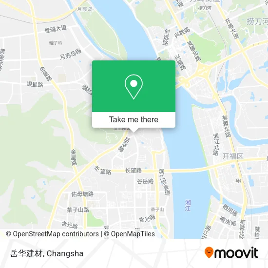 岳华建材 map