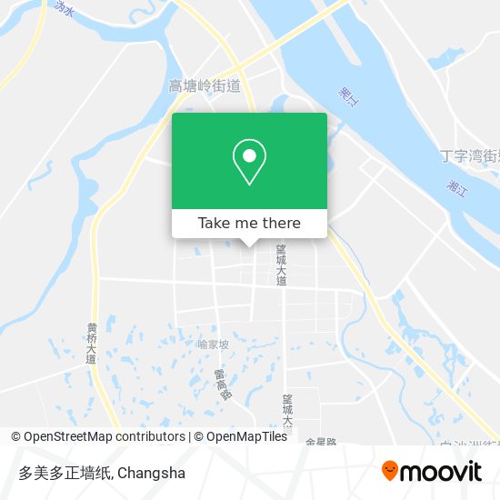 多美多正墙纸 map