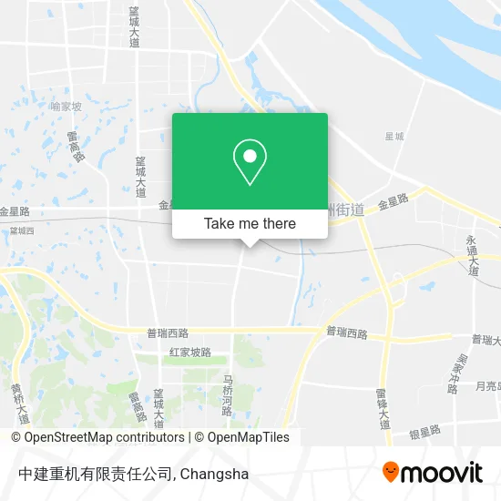 中建重机有限责任公司 map
