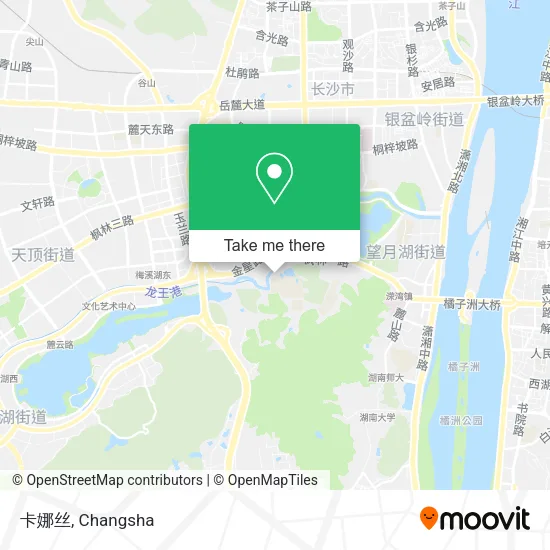 卡娜丝 map