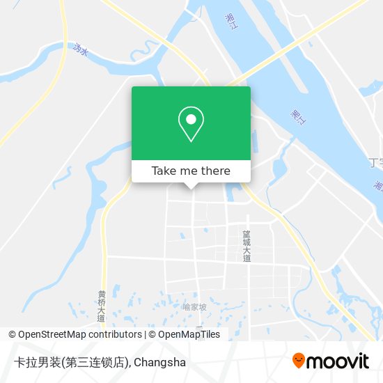 卡拉男装(第三连锁店) map