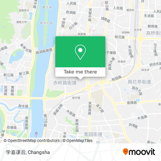 学嘉课后 map