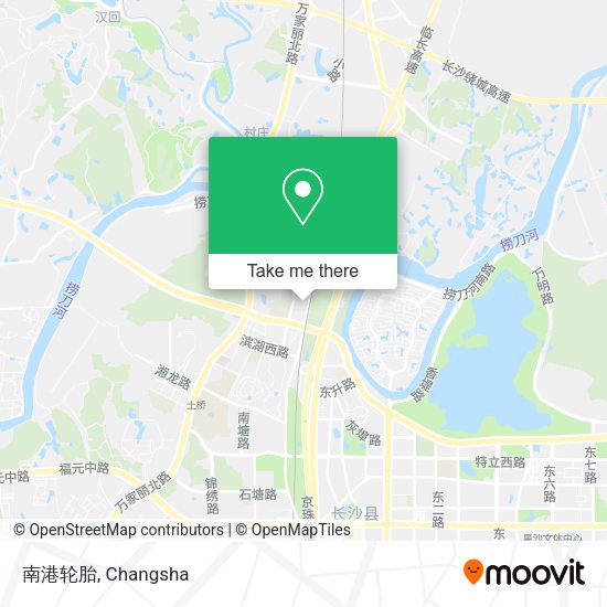 南港轮胎 map